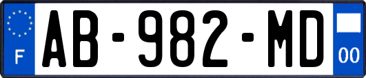 AB-982-MD