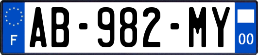 AB-982-MY
