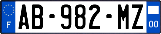 AB-982-MZ