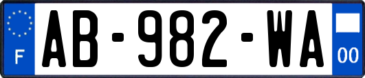 AB-982-WA