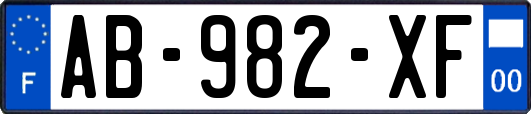 AB-982-XF
