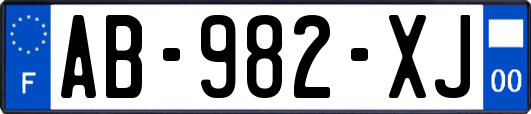 AB-982-XJ
