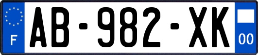 AB-982-XK