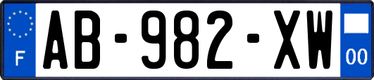 AB-982-XW