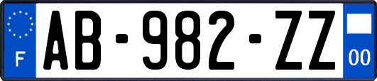 AB-982-ZZ