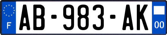 AB-983-AK