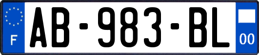 AB-983-BL