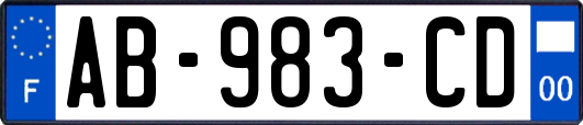 AB-983-CD