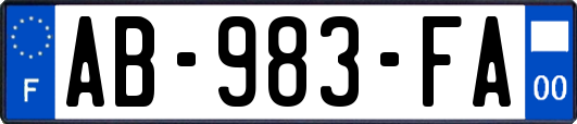 AB-983-FA