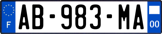 AB-983-MA
