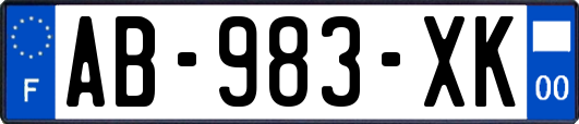 AB-983-XK