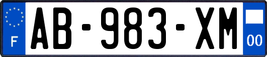 AB-983-XM