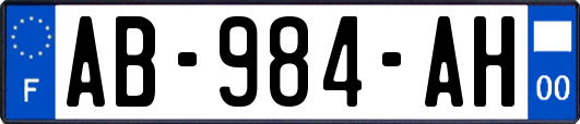 AB-984-AH