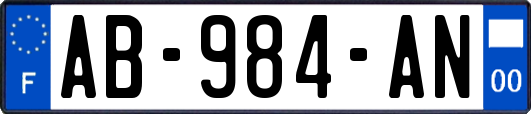 AB-984-AN