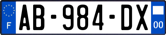 AB-984-DX