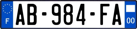 AB-984-FA