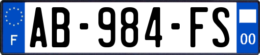 AB-984-FS