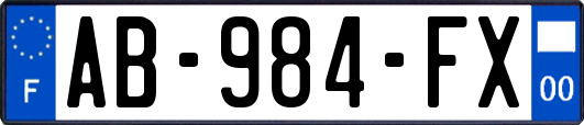 AB-984-FX