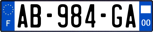 AB-984-GA