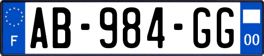 AB-984-GG