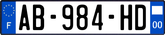 AB-984-HD