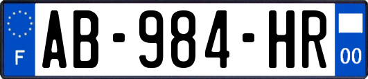 AB-984-HR
