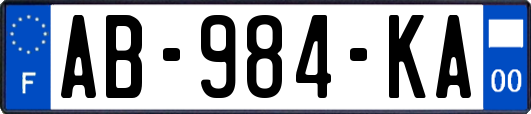 AB-984-KA