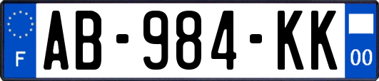 AB-984-KK