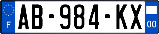 AB-984-KX