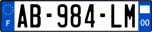 AB-984-LM