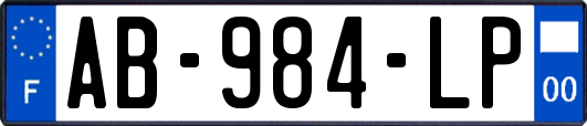 AB-984-LP