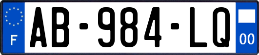 AB-984-LQ