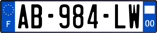 AB-984-LW