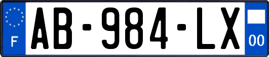 AB-984-LX