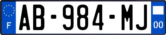 AB-984-MJ