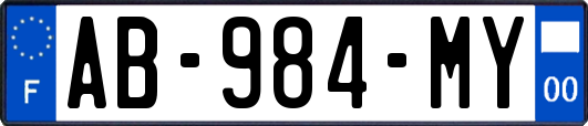 AB-984-MY