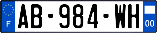 AB-984-WH