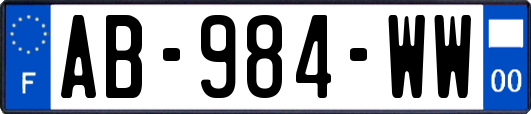 AB-984-WW