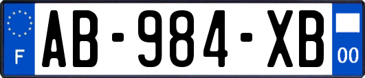 AB-984-XB