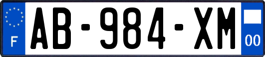 AB-984-XM