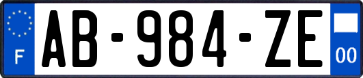 AB-984-ZE