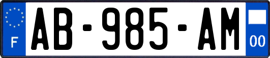 AB-985-AM