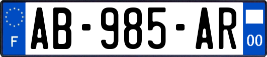 AB-985-AR