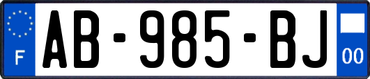 AB-985-BJ