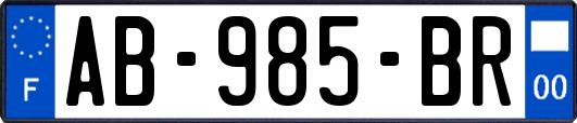 AB-985-BR