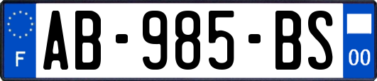 AB-985-BS