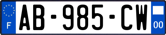 AB-985-CW