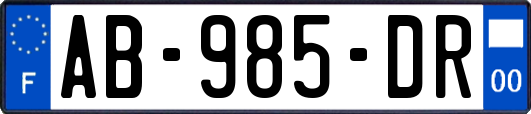 AB-985-DR