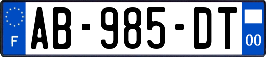 AB-985-DT