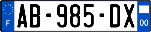 AB-985-DX